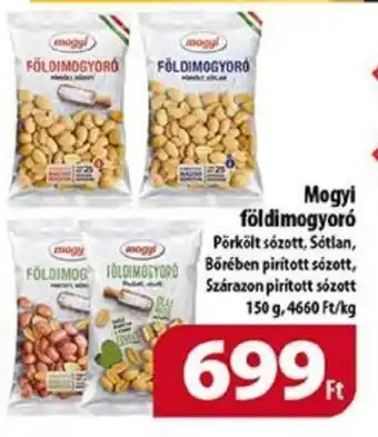 Coop Mogyi földimogyoró 150g ajánlat