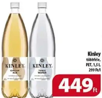 Coop Kinley 1,5l ajánlat