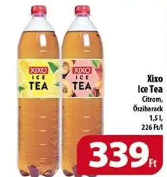 Coop Xixo Ice Tea 1,5l ajánlat