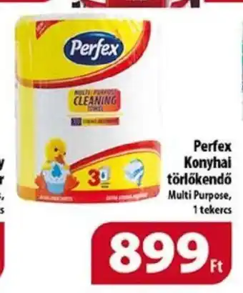 Coop Perfex Konyhai törlőkendő 1 tekercs ajánlat