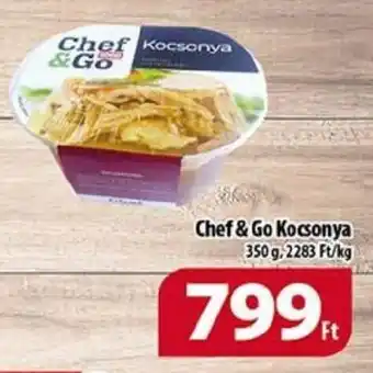 Coop Chef&Go Kocsonya 350 g ajánlat