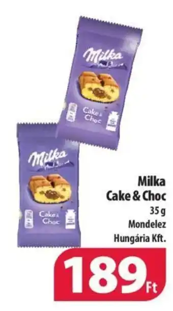 Coop Milka Cake & Choc 35 g ajánlat