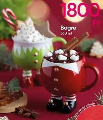 Pepco Bögre 1 db ajánlat