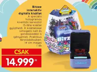 Interspar Bitzee interaktív digitális kisállat 1 db ajánlat