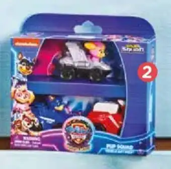 Interspar PAW PATROL Mozi - Jármű ajándékcsomag 1 db ajánlat