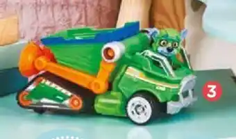 PAW PATROL Mozi - Alapjármű 1 db