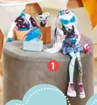 Interspar Monster High Baba 1 db ajánlat