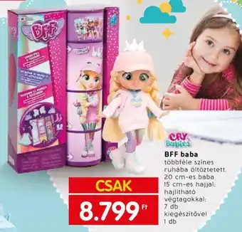 CRY Babies BFF baba 7 / 1 db
