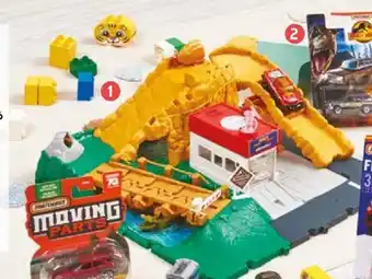 MATCHBOX Nagy pályaszett