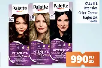 Goods Market PALETTE Intensive Color Creme hajfesték ajánlat