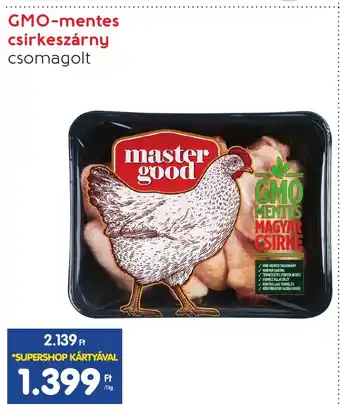 Spar GMO-mentes csirkeszárny 1 kg ajánlat