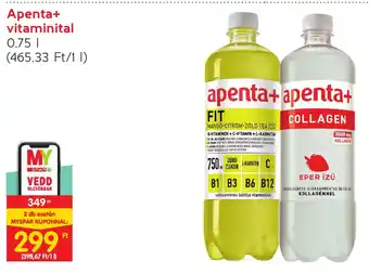 Spar Apenta+ vitaminital 0,75 l ajánlat