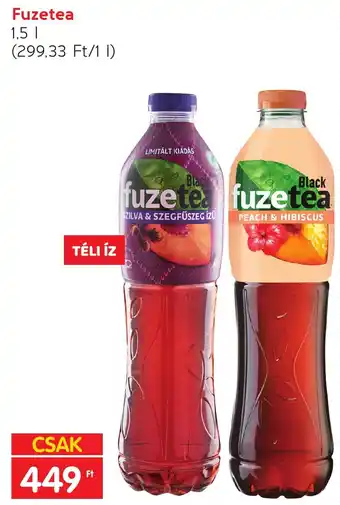Spar Fuzetea 1,5 I ajánlat