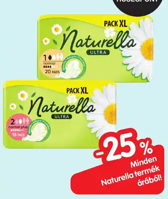 Spar Minden Naturella termék árából! ajánlat