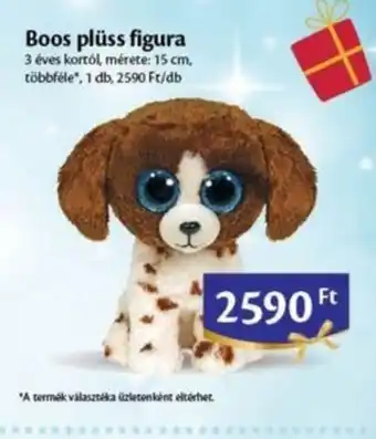 Boos plüss figura 1 db