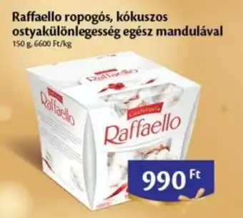 Raffaello ropogós 150 g