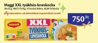 Maggi XXL tyúkhús-leveskocka 16 x 10 g