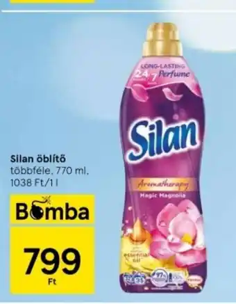 Tesco Silan öblítő 770 ml ajánlat