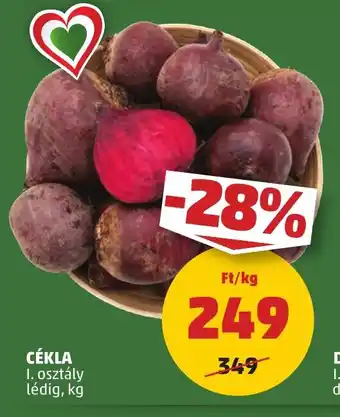CÉKLA 1 kg