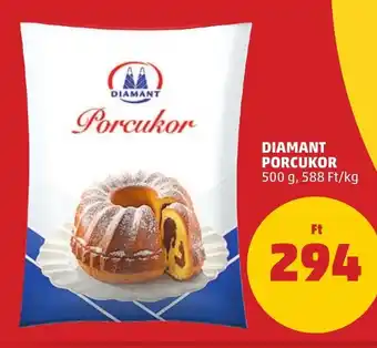 DIAMANT PORCUKOR 500 g