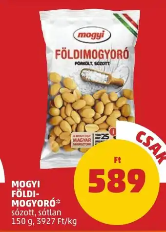 PENNY MOGYI FÖLDI-MOGYORÓ 150 g ajánlat