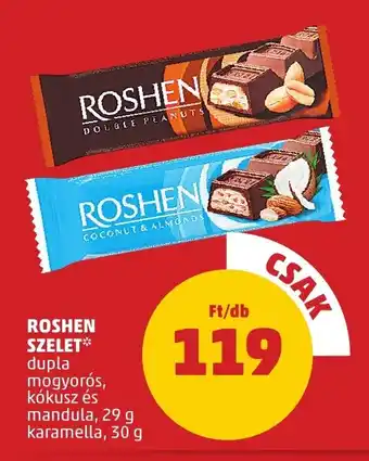 ROSHEN SZELET 29 / 30 g