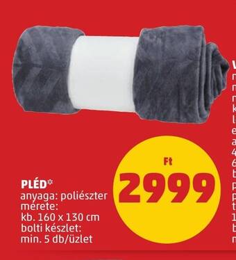 PENNY PLÉD 1 db ajánlat