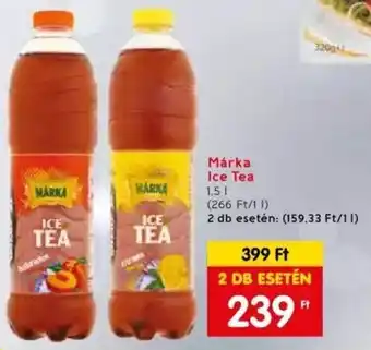 Spar Márka Ice Tea 1,5l ajánlat