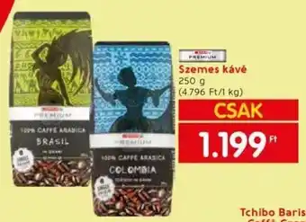 Spar SPAR Szemes kávé 250 g ajánlat