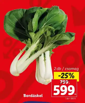 Lidl Bordáskel 2 db ajánlat