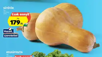 ALDI SÜTŐTÖK 1 kg ajánlat