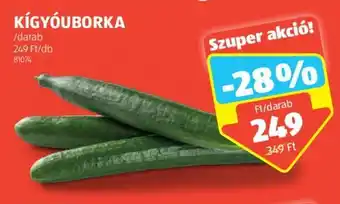 ALDI KÍGYÓUBORKA 1 db ajánlat
