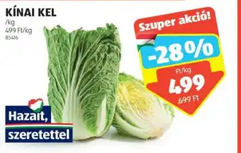 ALDI KÍNAI KEL 1 kg ajánlat