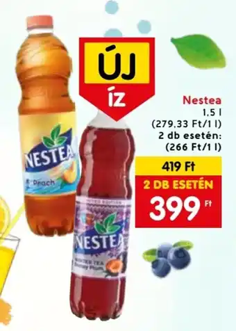 Spar Nestea 1,5 l ajánlat