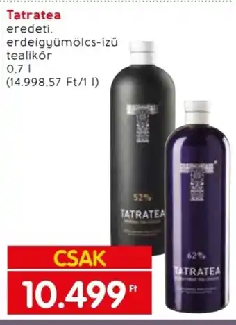Tatratea 0,7 l