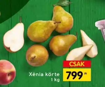Xénia körte 1 kg