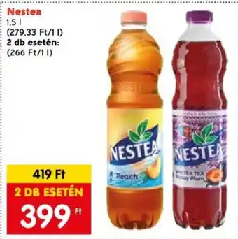 Spar Nestea 1,5 l ajánlat