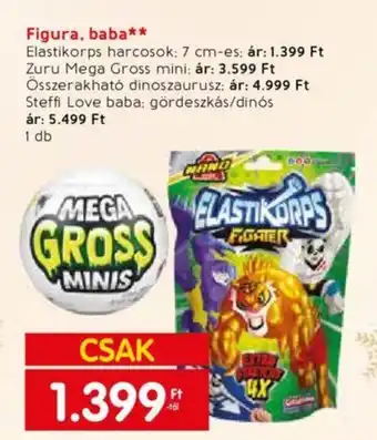 Spar Figura baba ajánlat