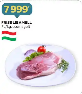FRISS LIBAMELL 1kg