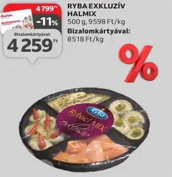 RYBA EXKLUZÍV HALMIX 500g