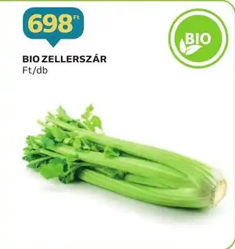 Auchan BIO ZELLERSZÁR 1db ajánlat
