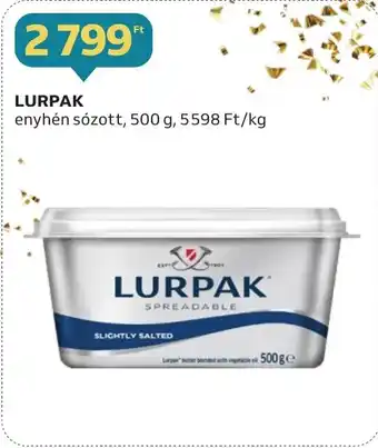 Auchan LURPAK 500g ajánlat