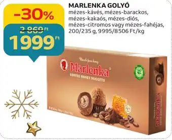 MARLENKA GOLYÓ 235g