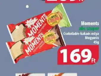 Coop Moments 45g ajánlat
