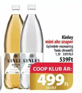 Kinley 1,5l