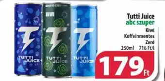 Tutti Juice 250ml