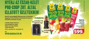 Coop Happy Day 1l ajánlat