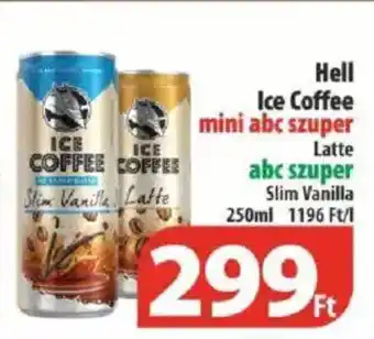 Coop Hell Ice Coffee 250ml ajánlat
