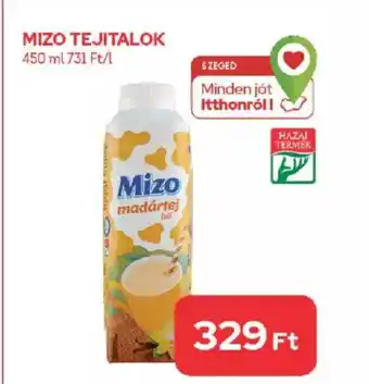 CBA MIZO TEJITALOK 450 ml ajánlat