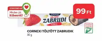 CORNEXI TÖLTÖTT ZABRUDIK 30g